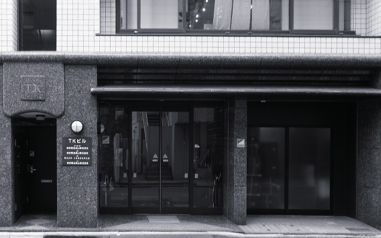 東京鴨治床山株式会社　地図